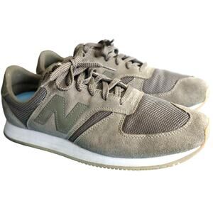 New Balance 420 Mens 12 Olive Green Lifestyle Shoes Sneakers Tennis Shoes